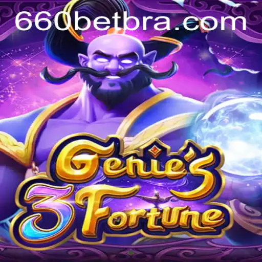 Genie3Fortune: Explorando o Novo Jogo do Momento com 660bet