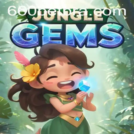 Explorando o Fascinante Mundo de JungleGems com 660bet