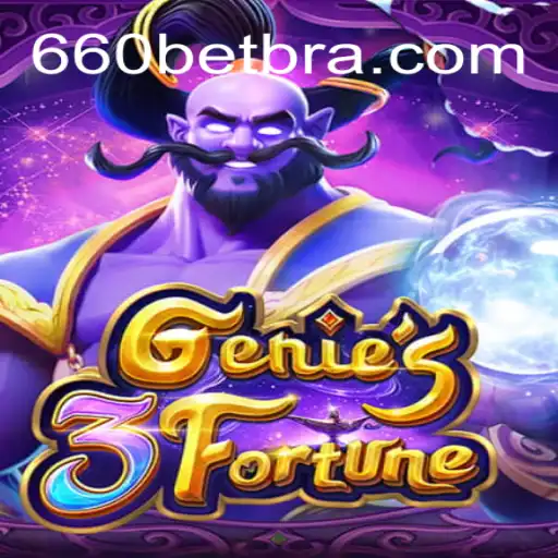 Genie3Fortune: Explorando o Novo Jogo do Momento com 660bet