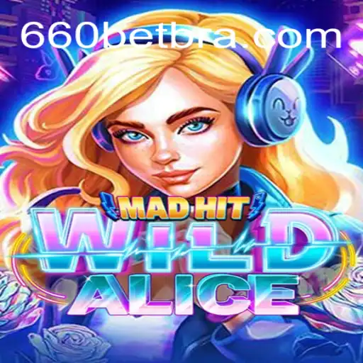 Descubra o Universo de MadHitWildAlice: O Jogo que Revoluciona a Experiência de Cassino com 660bet