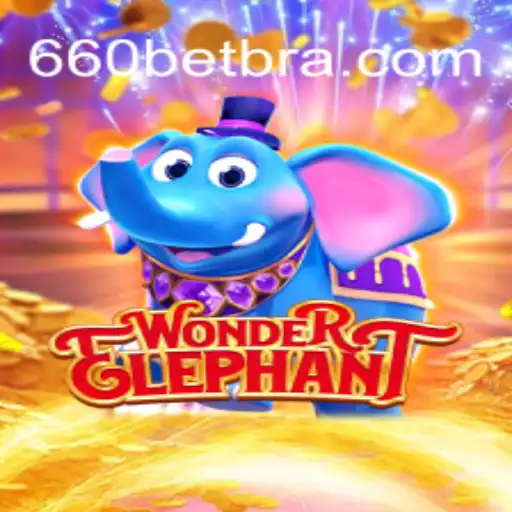WonderElephant: O Novo Fenômeno dos Jogos e Sua Conexão com 660bet