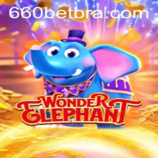 WonderElephant: O Novo Fenômeno dos Jogos e Sua Conexão com 660bet
